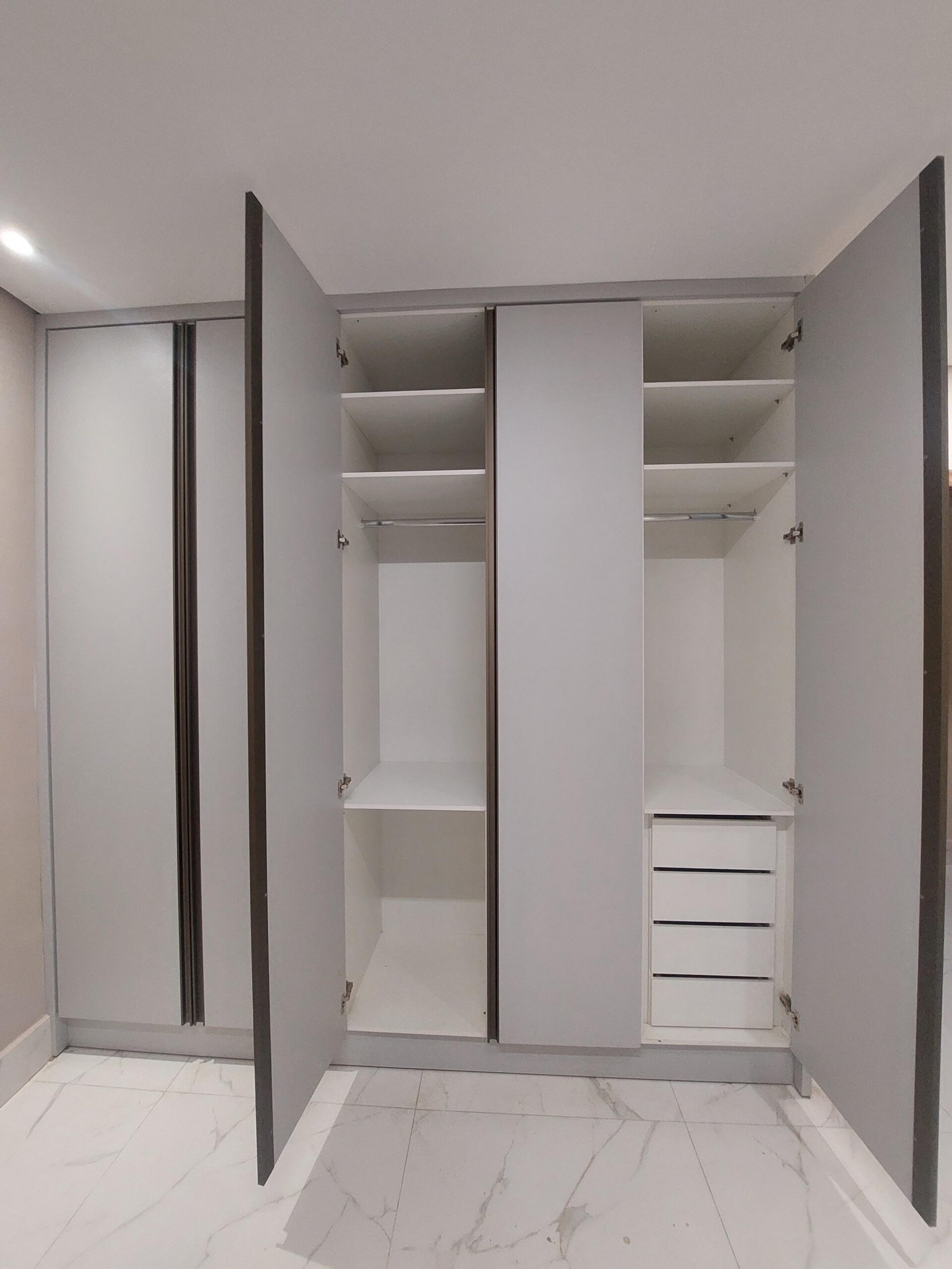 Closets Organizadores