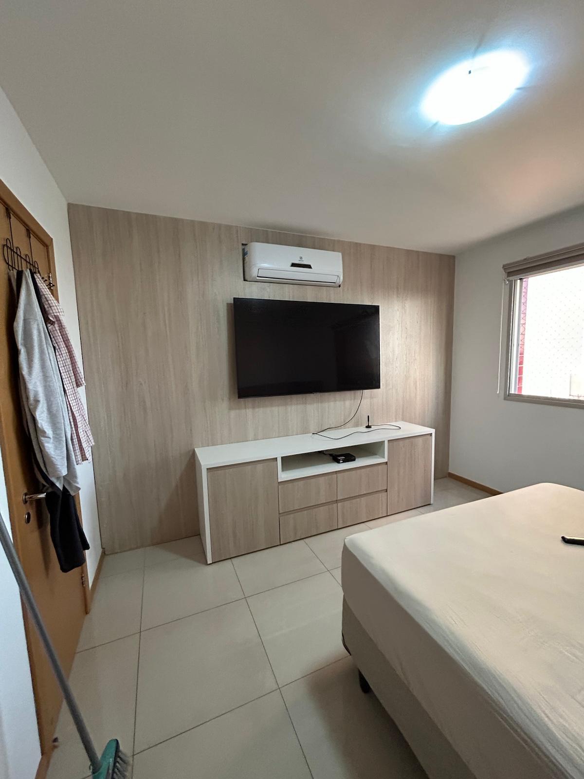 Dormitórios e Suítes